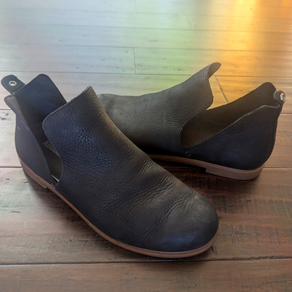 Women's Kodiak leather shoe